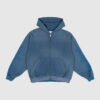 Surf Hoodie- Blue