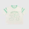 Football Tee - Clover