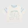 Football Tee - Wave