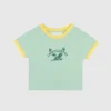 Cross Country Baby Tee